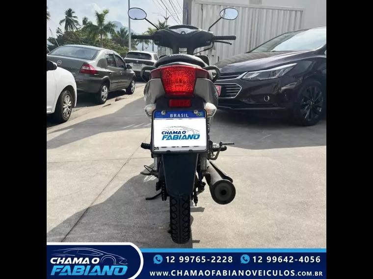 Honda Biz Prata 7