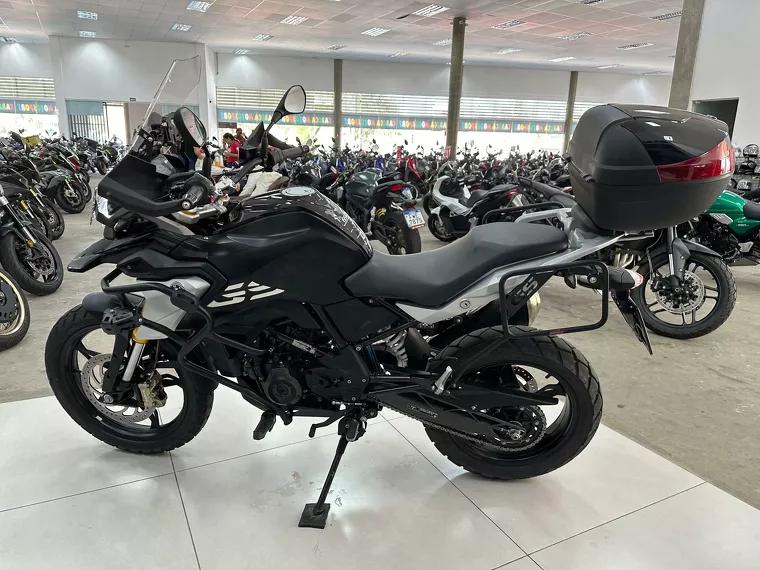 BMW G 310 GS Preto 9