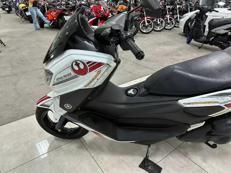 Yamaha Nmax Branco 7