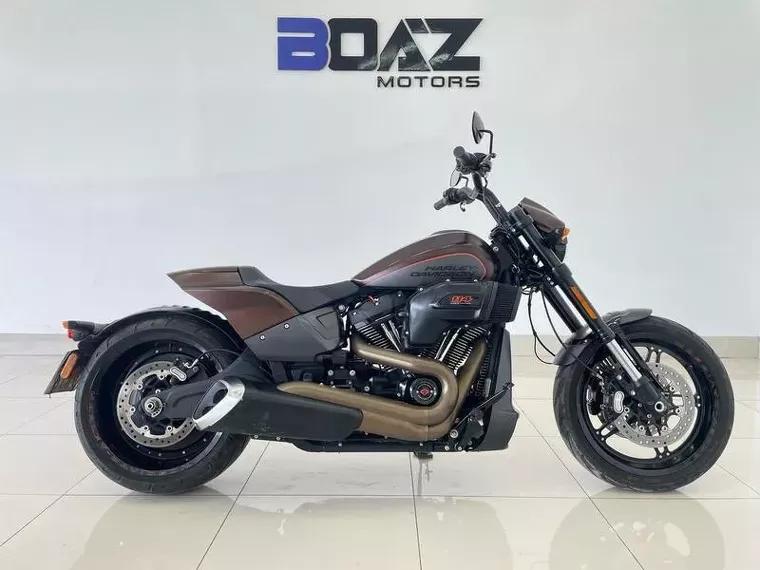 Harley-Davidson Fxdr 114 Marrom 1