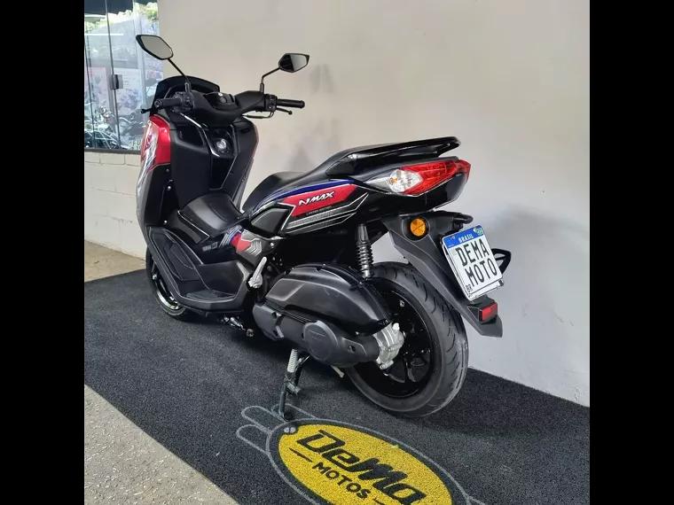 Yamaha Nmax Vermelho 6