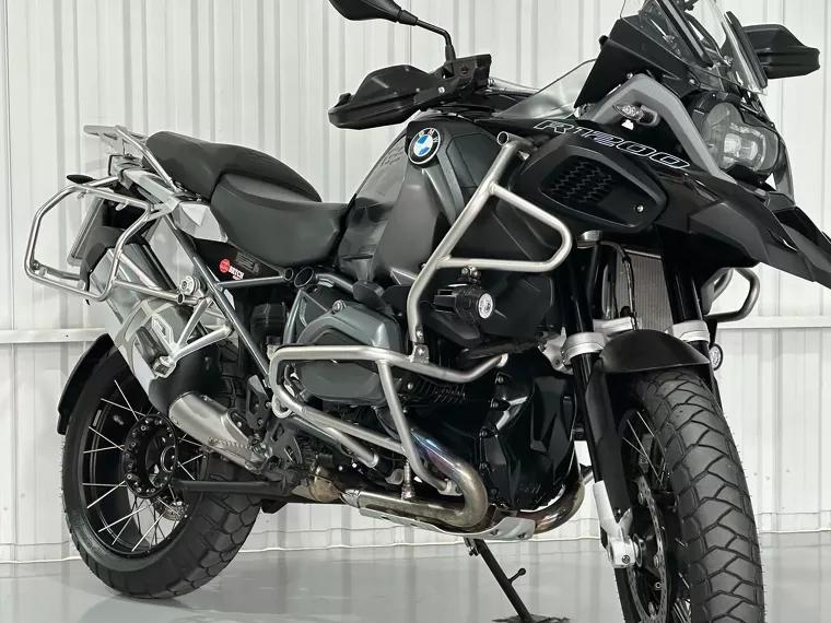 BMW R 1200 GS Preto 2