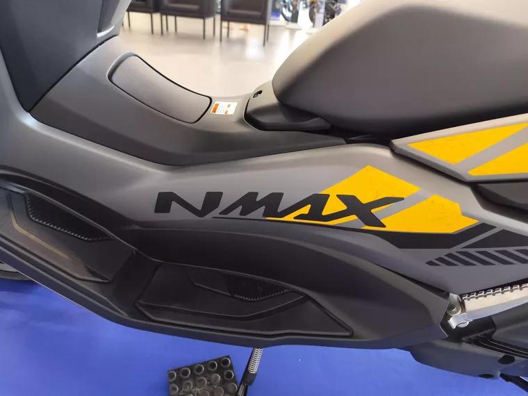 Yamaha Nmax Cinza 10