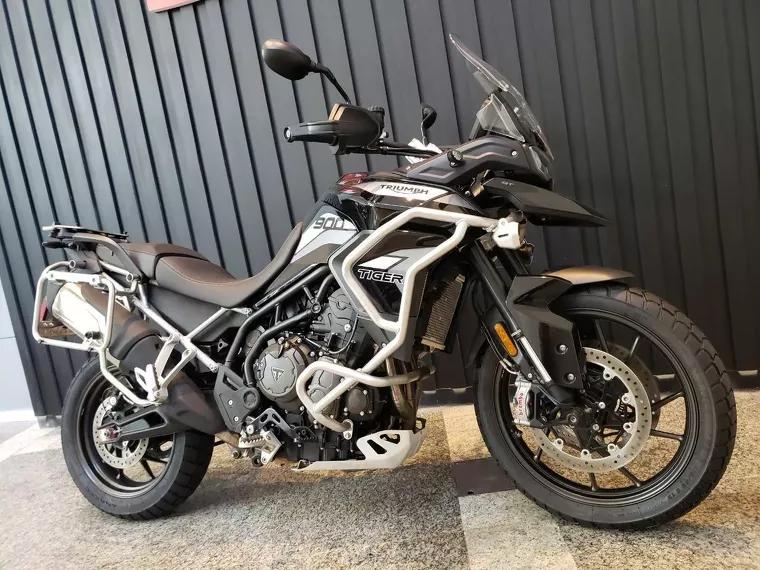 Triumph Tiger 900 Preto 3