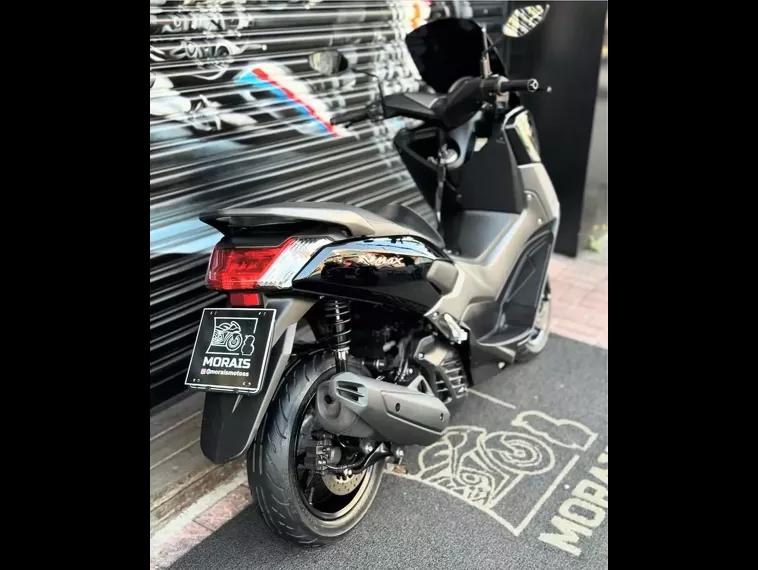 Yamaha Nmax Preto 2