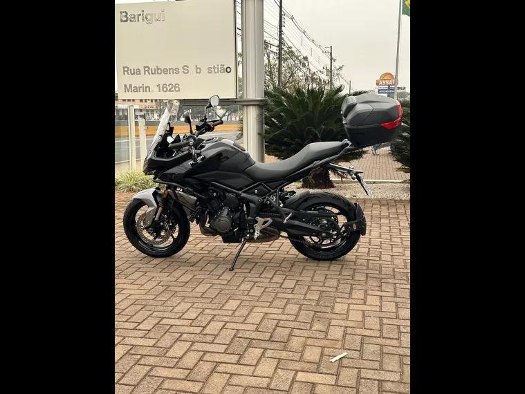 Triumph Tiger Sport Preto 1