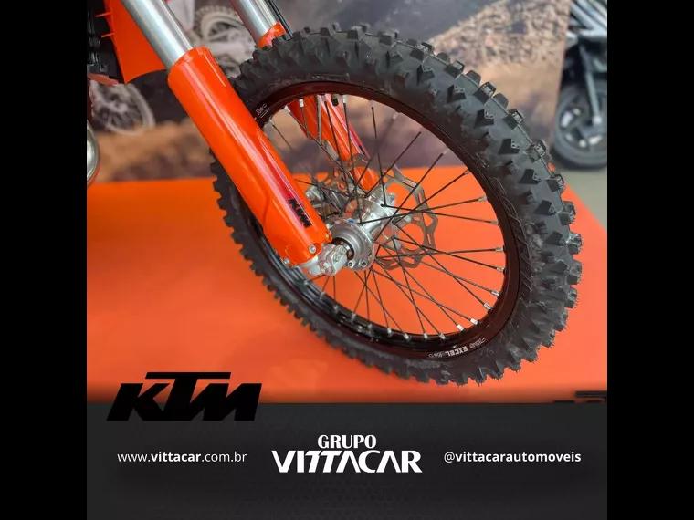 Ktm 450 F Laranja 9