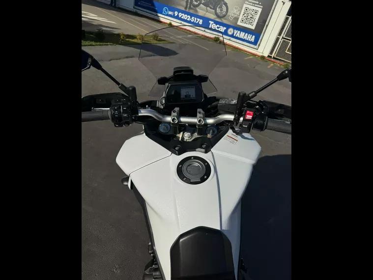 Yamaha Tracer 900 Cinza 13