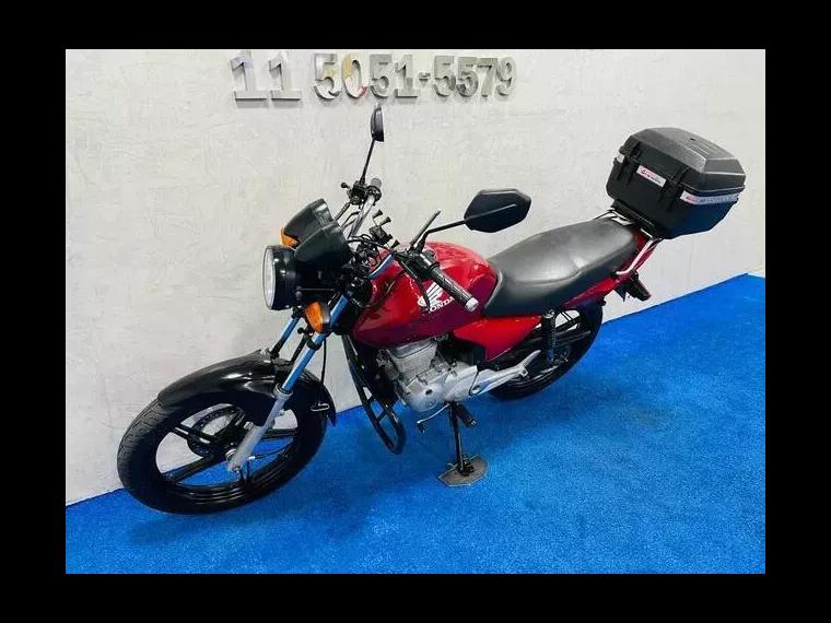 Honda CG 150 Vermelho 18