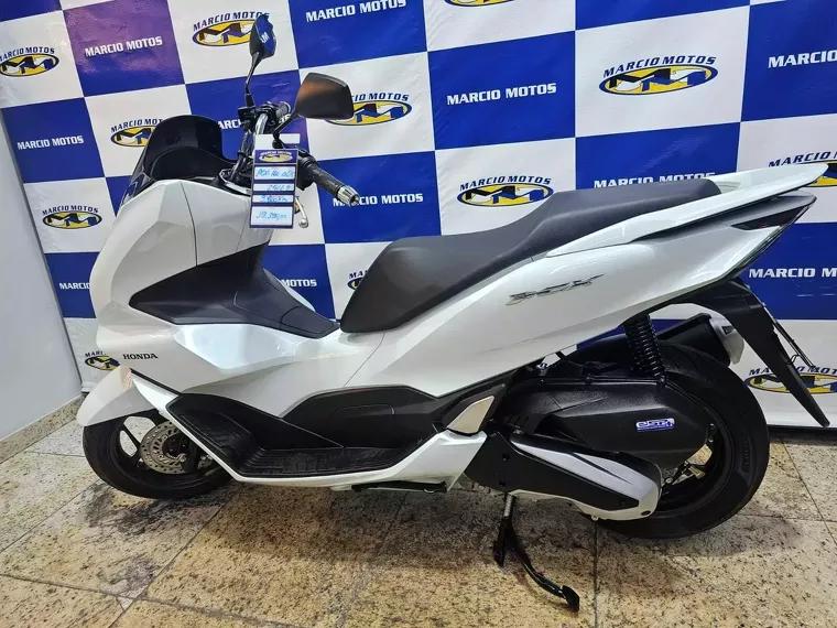 Honda PCX Branco 5