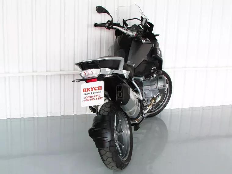 BMW R 1200 GS Preto 6