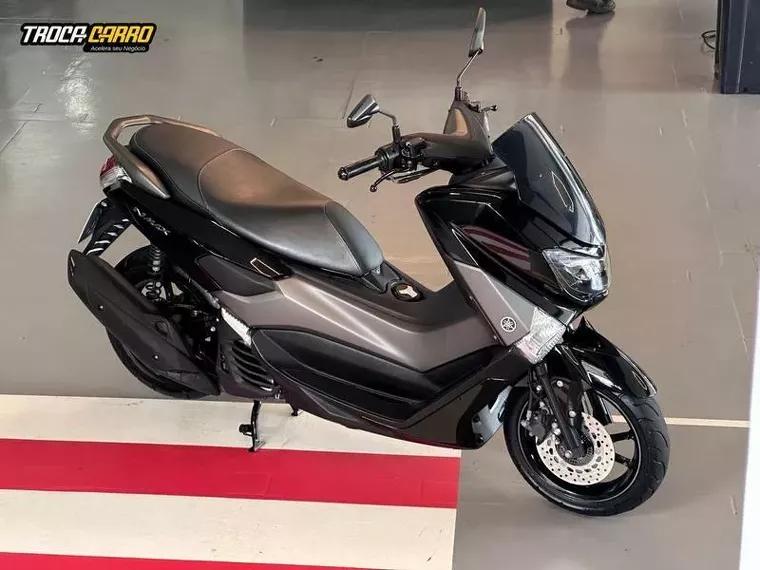 Yamaha Nmax Preto 4