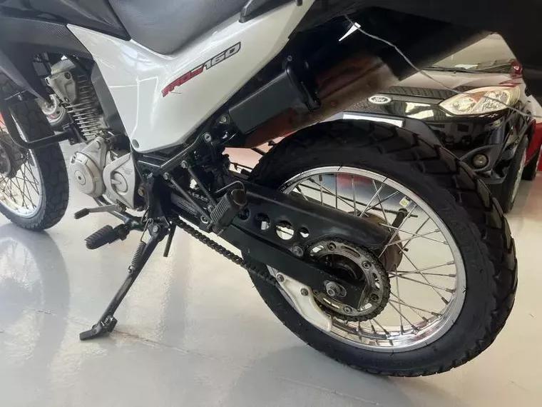 Honda NXR 160 Branco 4