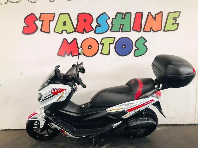 Yamaha Nmax Branco 4