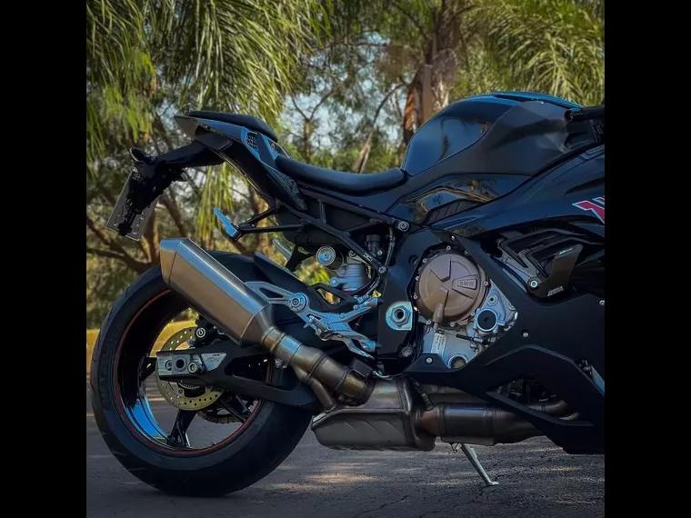 BMW S 1000 RR Preto 3