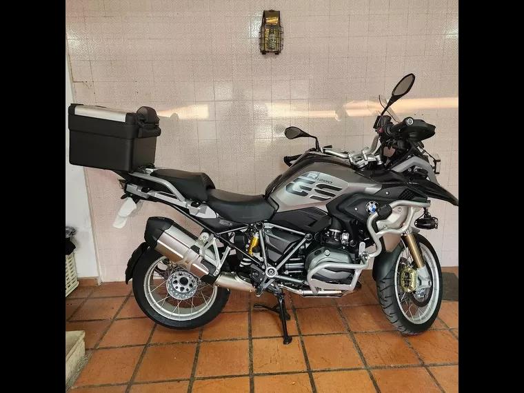 BMW R 1200 GS Marrom 1