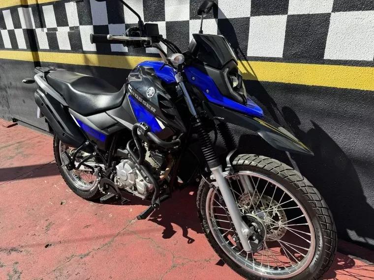 Yamaha XTZ 150 Azul 8