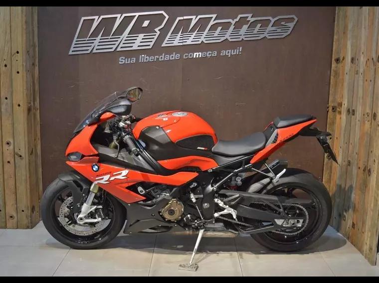 BMW S 1000 RR Vermelho 2