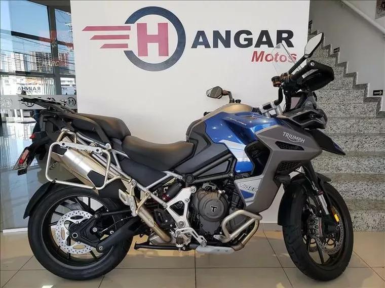 Triumph Tiger 1200 Azul 1