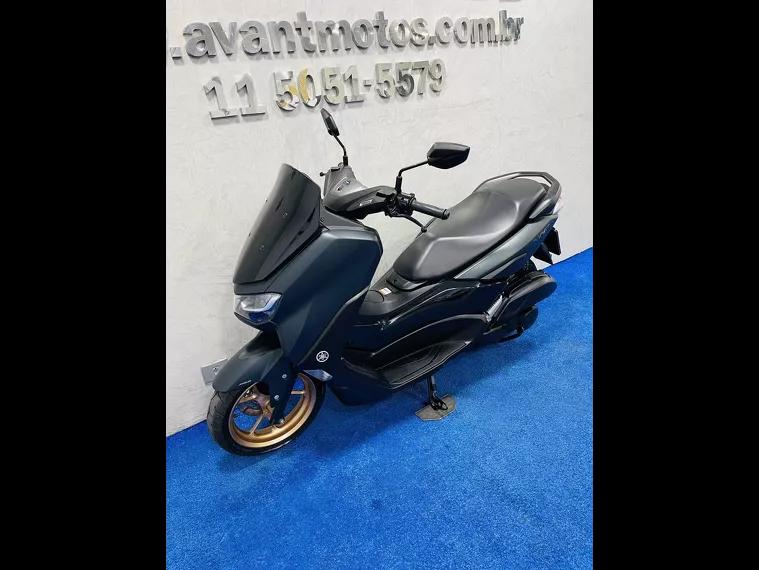 Yamaha Nmax Verde 8