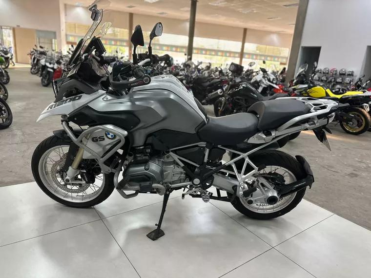 BMW R 1200 GS Branco 6