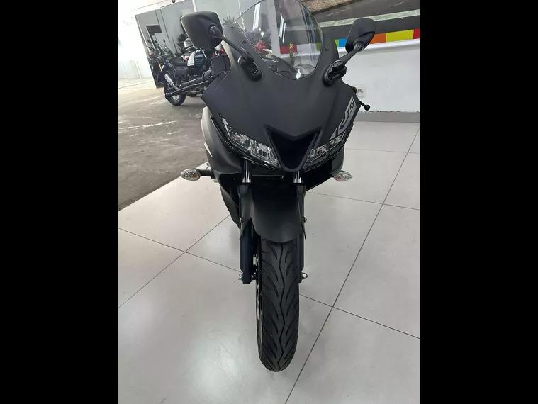 Yamaha YZF R15 Preto 13