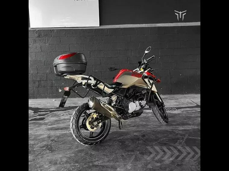 BMW G 310 GS Vermelho 4