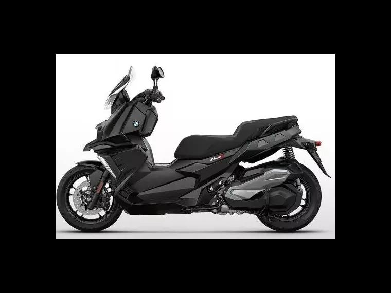 BMW C 400 X Preto 1