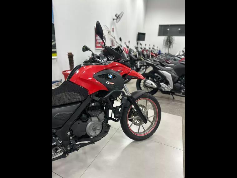 Triumph Tiger Sport Vermelho 6