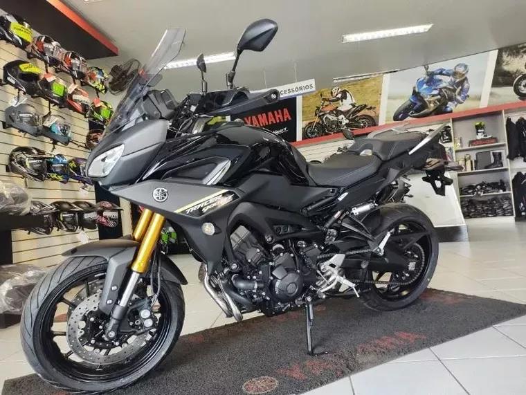 Yamaha MT-09 Preto 1