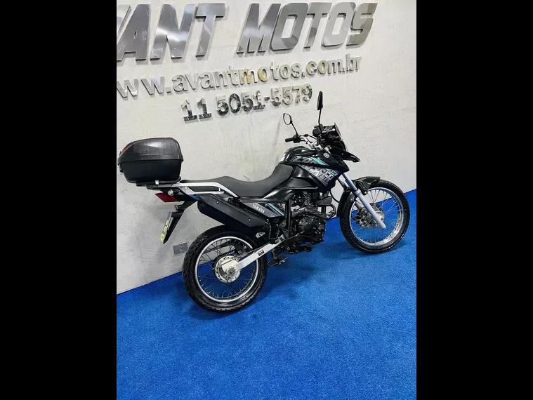 Yamaha XTZ 150 Preto 3