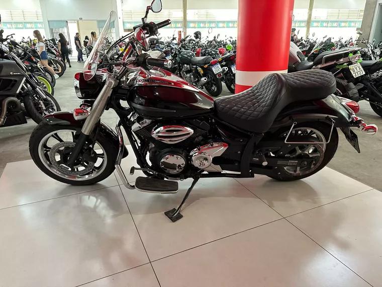 Yamaha XVS 950 A Preto 3