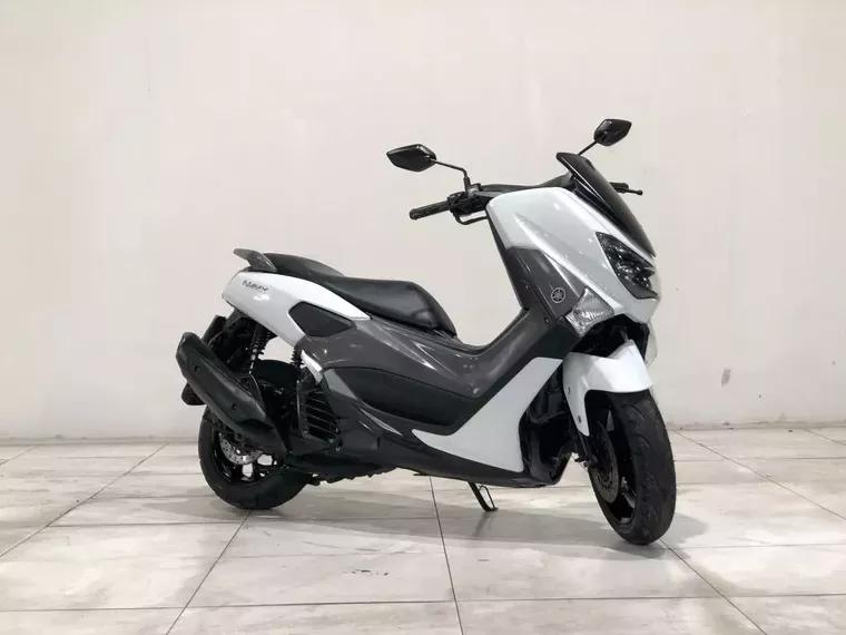 Yamaha Nmax Branco 1