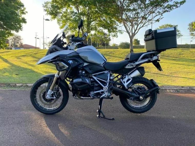 BMW R 1250 GS Branco 7