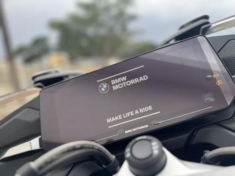 BMW R 1250 RT Preto 5