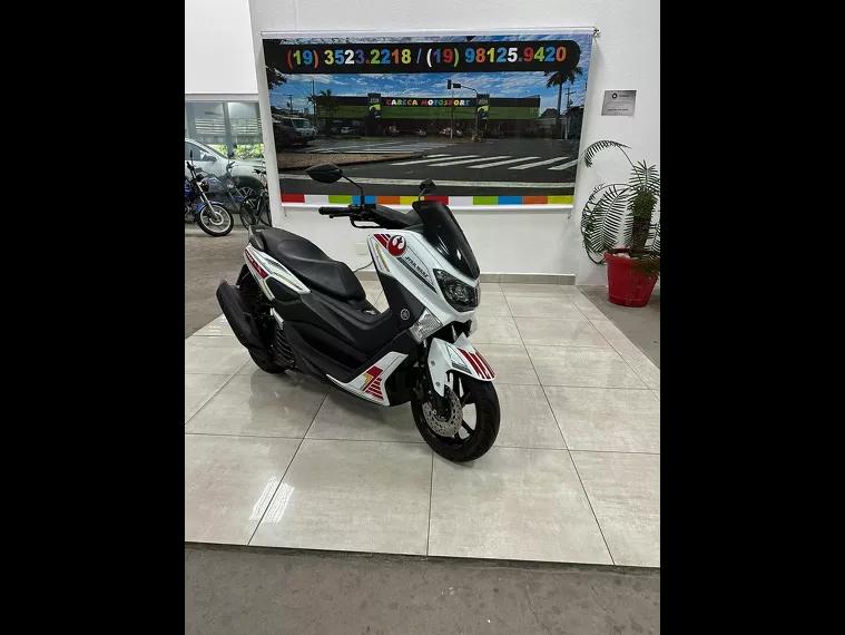 Yamaha Nmax Branco 5