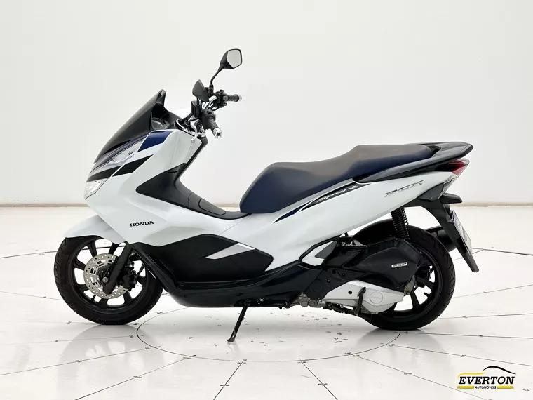 Honda PCX Branco 7