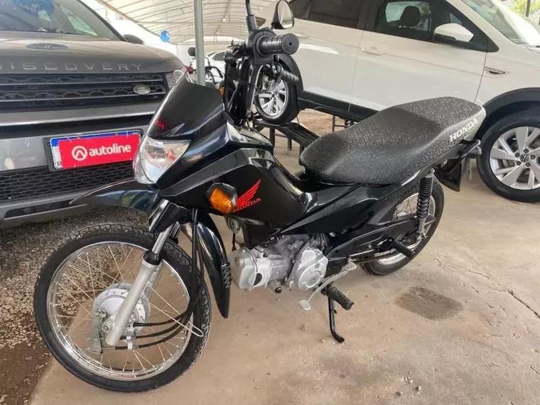 Honda Pop Preto 1