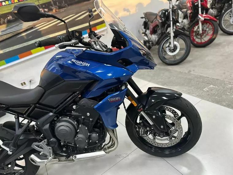 Triumph Tiger Sport Azul 24