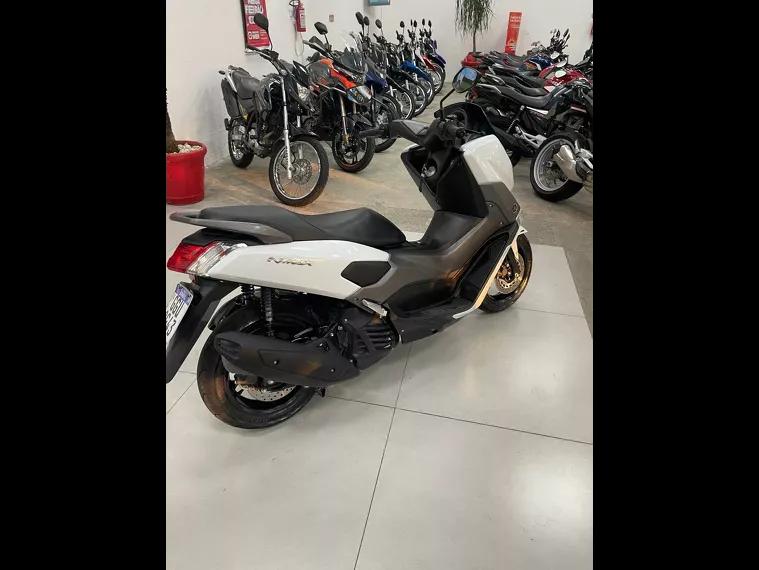 Yamaha Nmax Branco 5