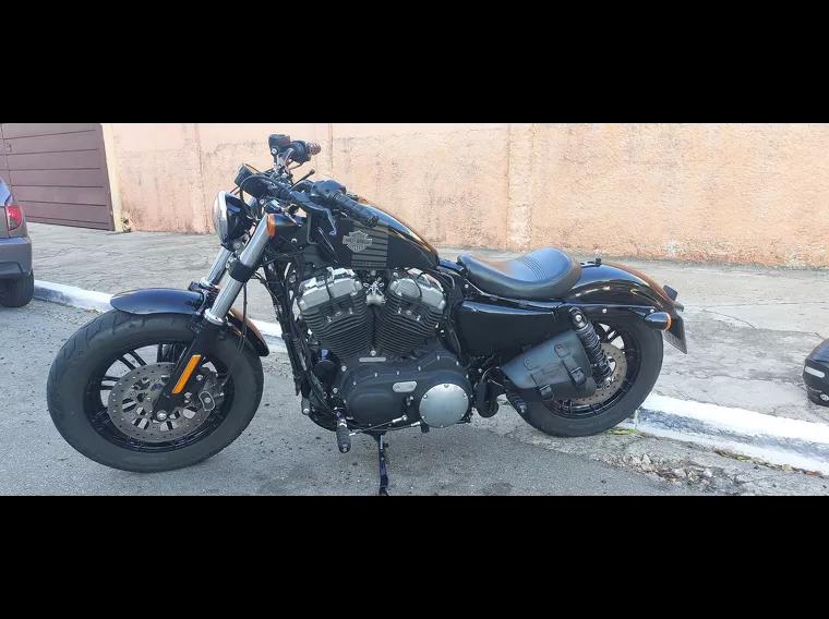 Harley-Davidson Sportster 1200 Preto 1