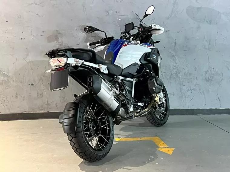 BMW R 1250 GS Branco 3