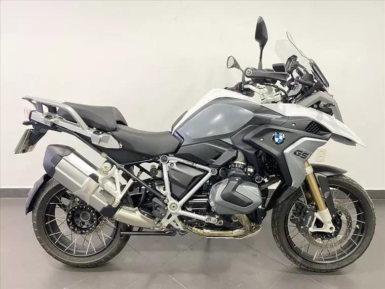 BMW R 1250 GS Branco 17