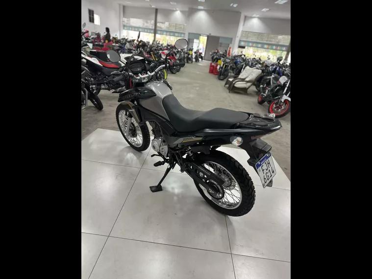 Honda NXR 160 Cinza 5