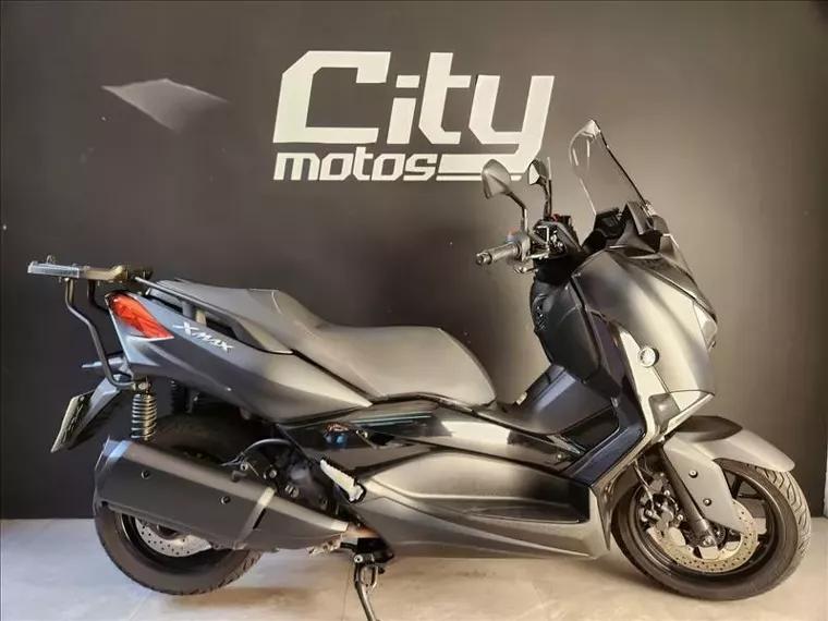 Yamaha Xmax Preto 3