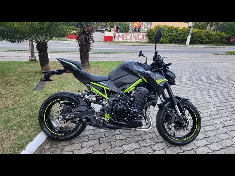 Kawasaki Z Preto 1