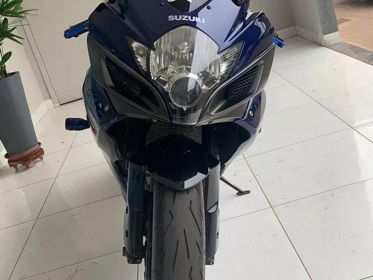 Suzuki GSX-R Azul 2