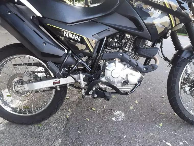 Yamaha XTZ 150 Bege 6