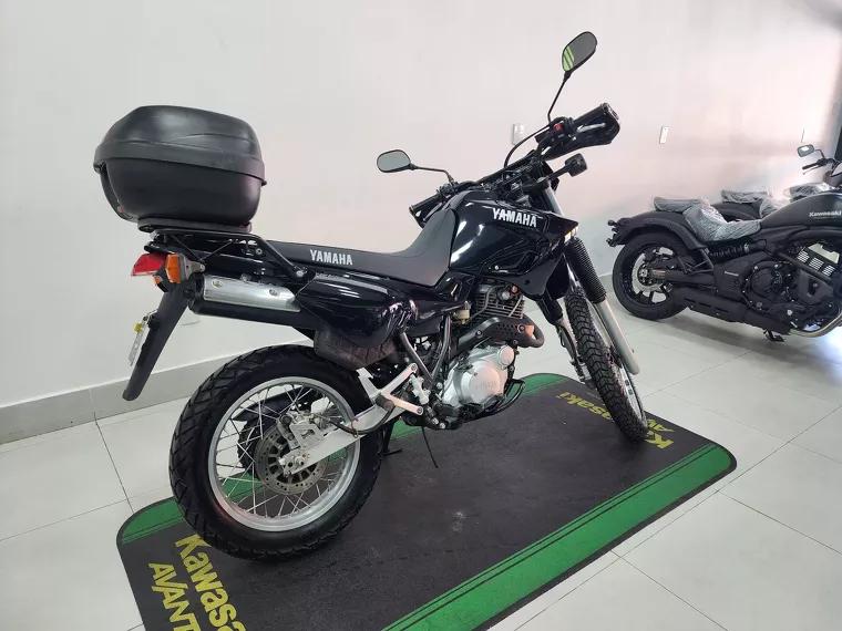 Yamaha XT 600 Preto 3