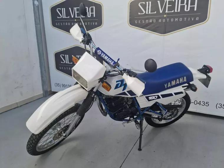 Yamaha DT Azul 4